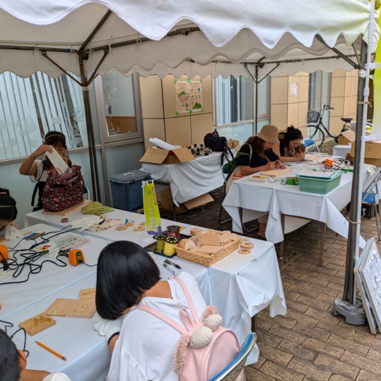 東山区民ふれあい広場2025